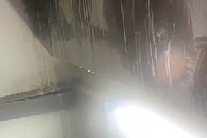 贵阳地下管廊堵漏处理视频